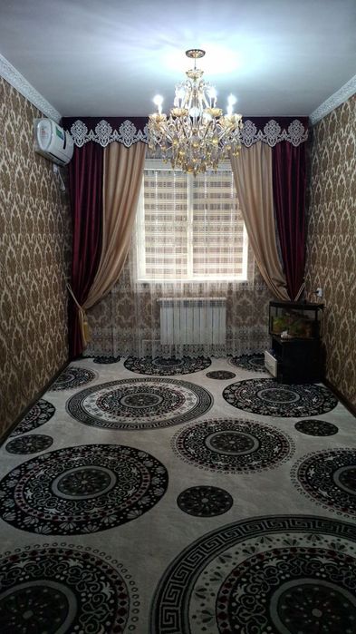 3 xonali kvartira sotiladi