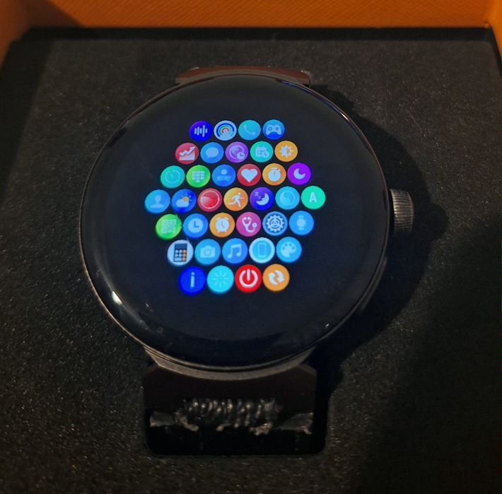 Vand Smartwatch 1.43 inch