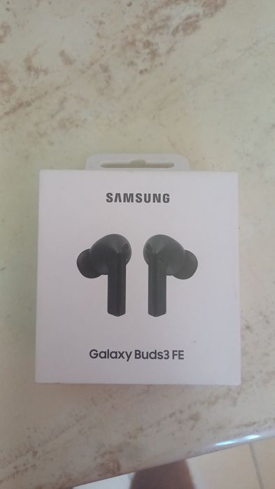 Galaxy Buds3 FE /// ÎNCĂ ÎN GARANȚIE