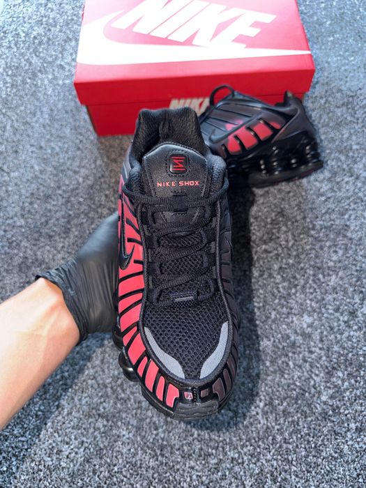 Nike shox termici