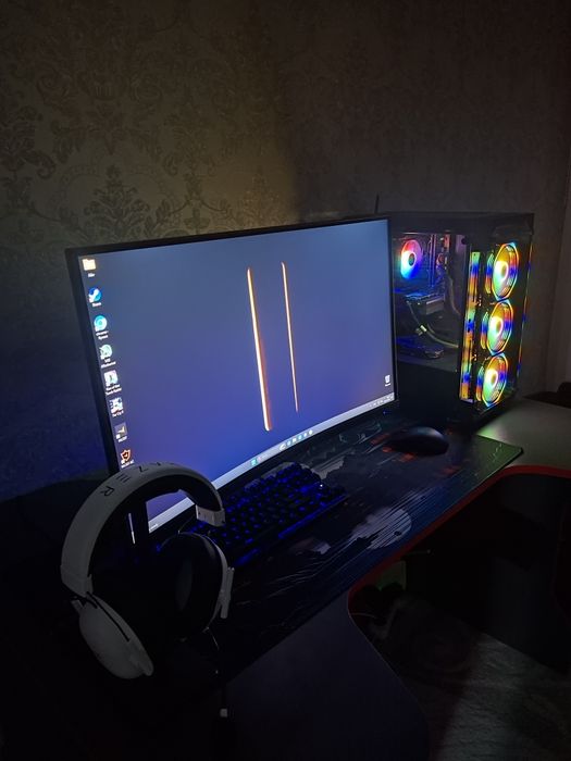 Игровой компьютер