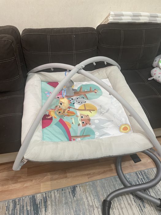 Развивающий коврик «мультиколор»