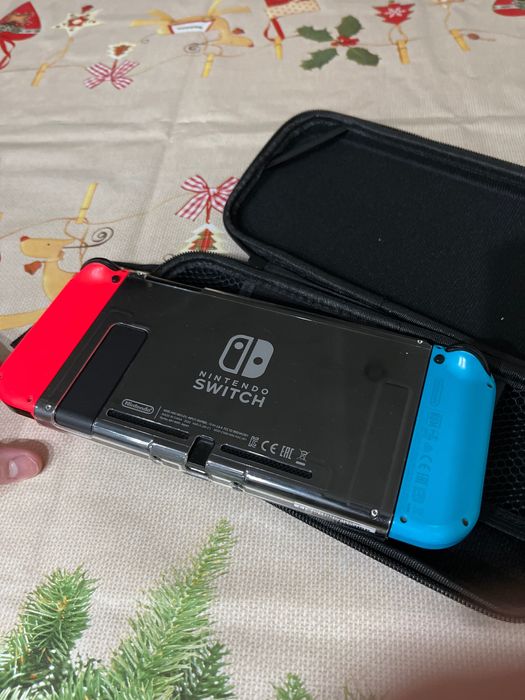 Nintendo switch стандарт прошитый 2 rev