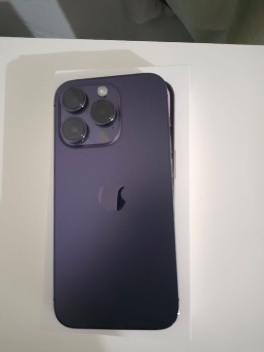Продам iPhone 14 pro 256gb