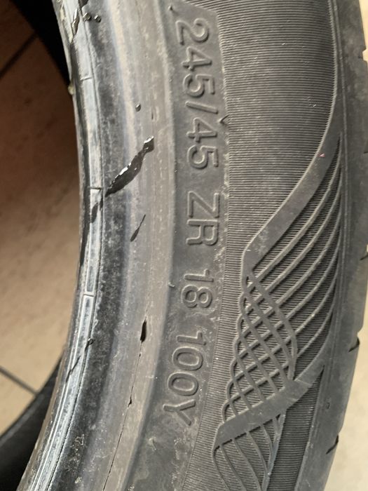 245 45 18 anvelope de vara