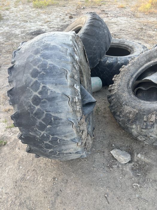 Покрышки для Урал