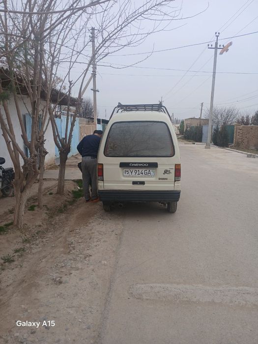 Damas Qiziriq tumanida