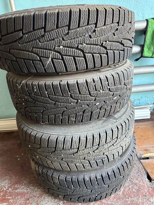 Продам колеса с дисками