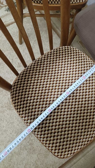 Стулья. 6 шт.  СССР