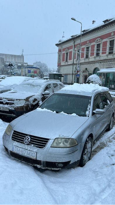 Vw passat 1.9 avf