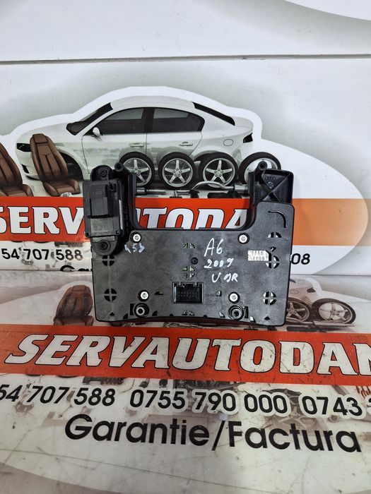 consola mmi audi a6 (2004-2011) [4f2, c6] 3.0 motorina 2009