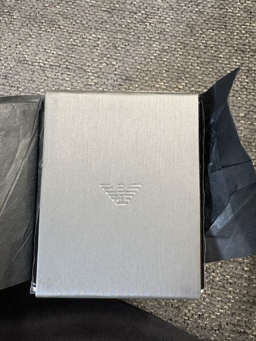 Ceas damă Emporio Armani AR-8120 – Nou | Cutie + Pungă + Certificat
