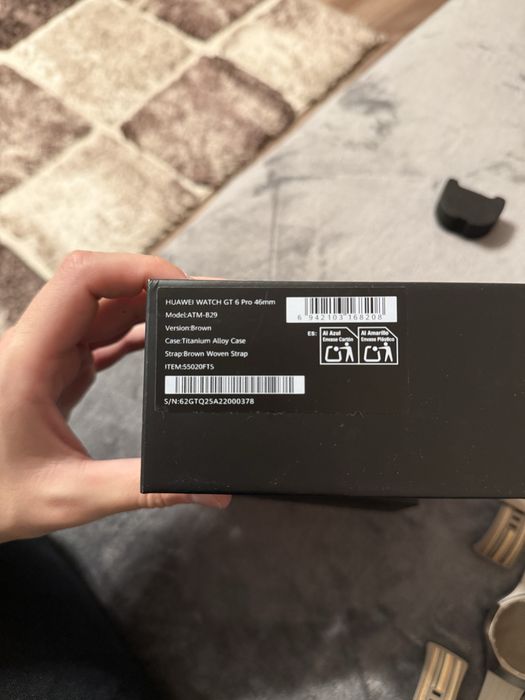 Huawei GT 6 pro