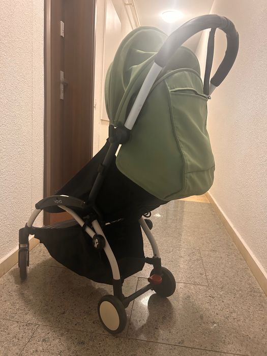 Carucior Stokke YOYO