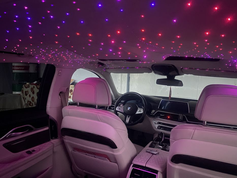 Montez plafon instelat