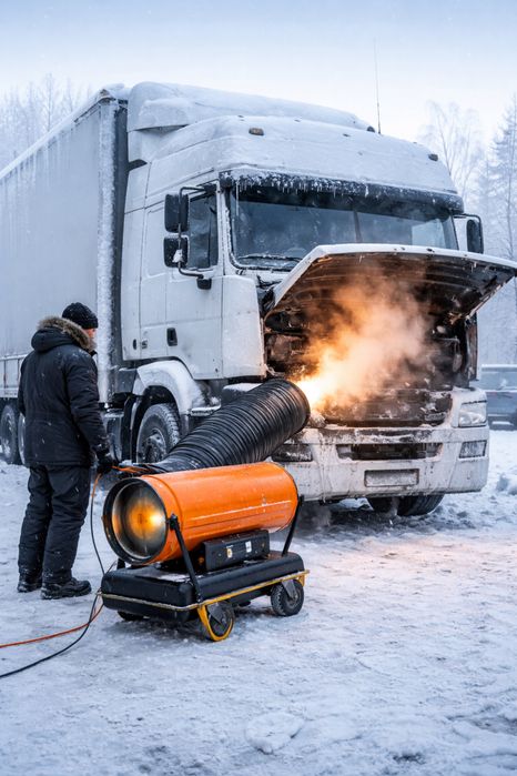 Отогрев Обогрев 24/7