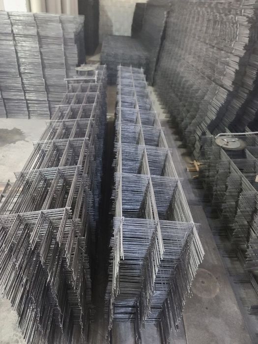 Ишлаб чикарувчидан 3D евро забор дорожний сетка кладка сетка рулон