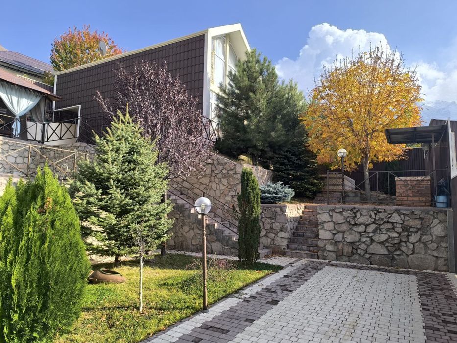 Продаётся готовая Дача 5 соток на ЧИМГАНЕ