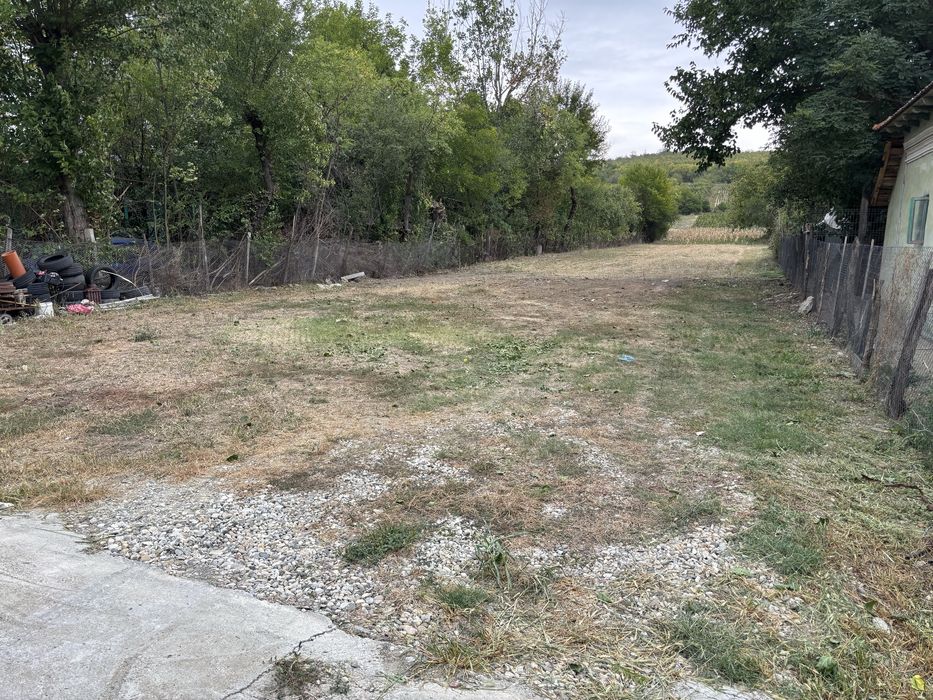 Vand teren  in Curtisoara