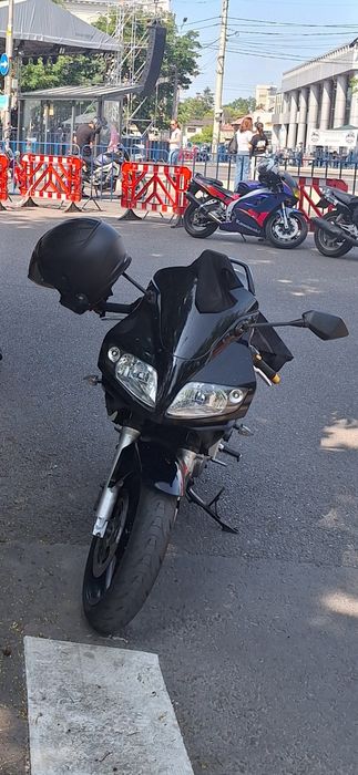 Suzuki SV 650 S     2005