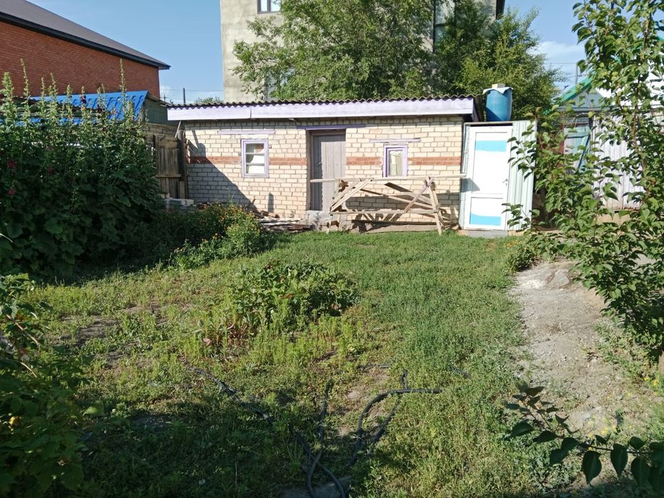 Продам дом или меняю на 2 ком