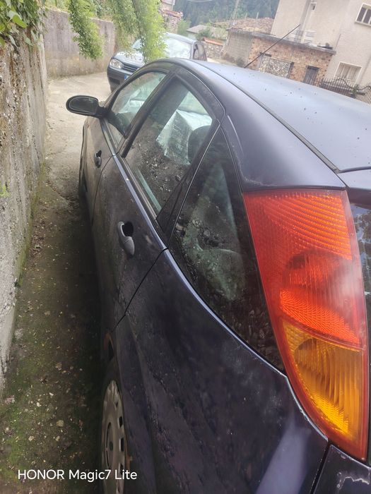 Ford focus бензин газ