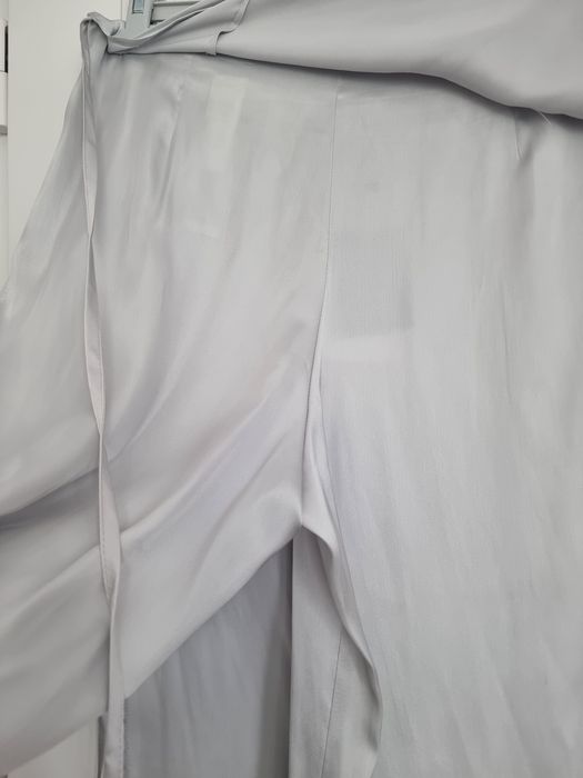 Pantaloni cu fustă Zara lenjerie noi M