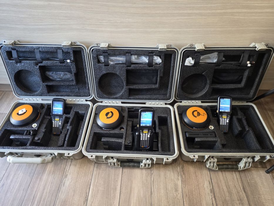 Receptor GNSS Hemisphere S321