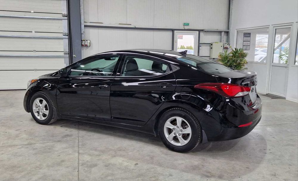 HYUNDAI Elantra 2015 — imagine 2