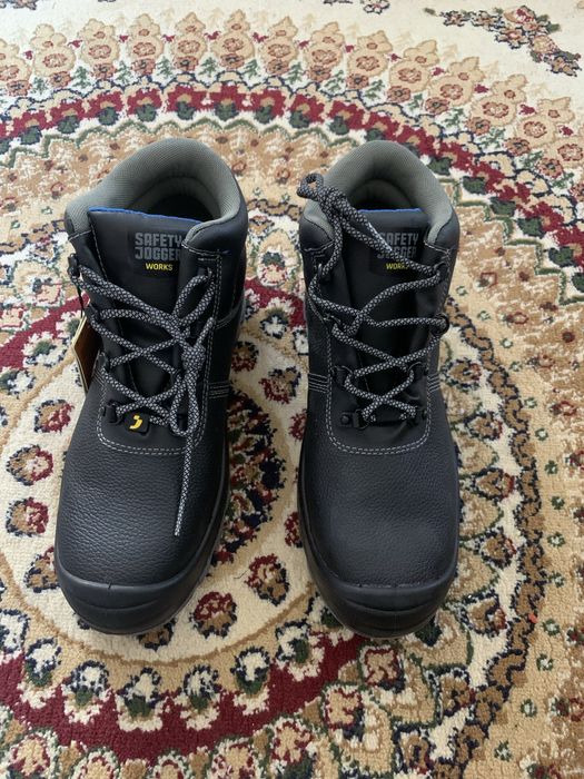 Спец обувь ботинка