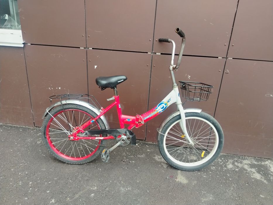 Велосипед AlTAIR 2019 года выпуска