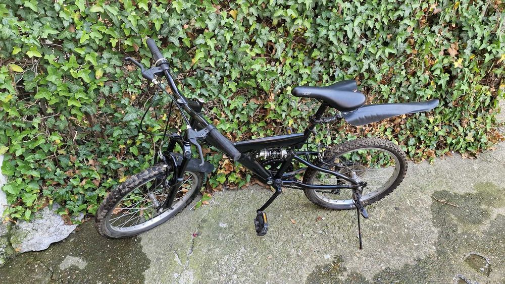 Bicicleta 20" Rich R2048A, pentru copii