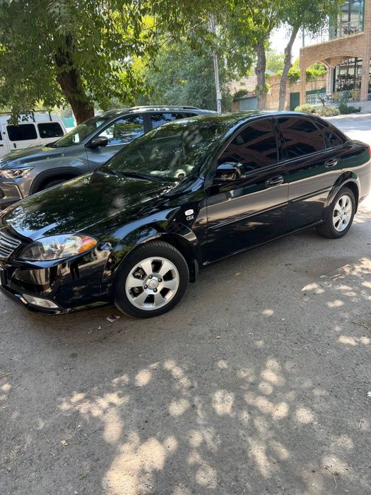 Chevrolet Lacetti Gentra