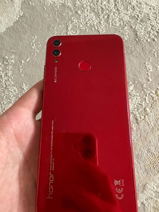 Продам Honor 8X 64gb