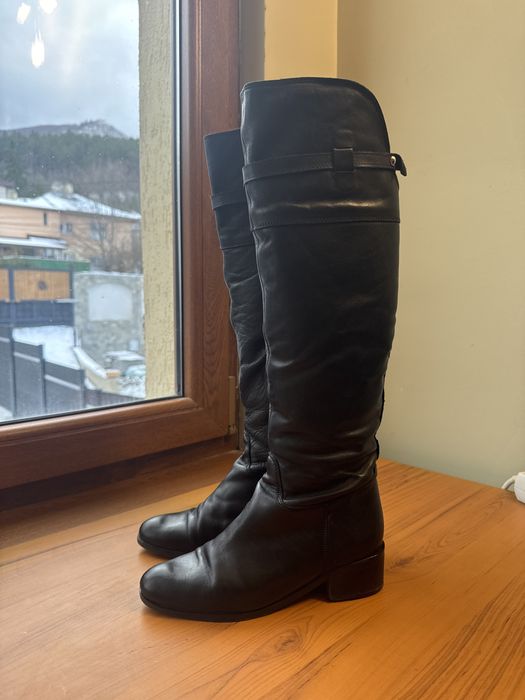 Кожени ботуши, 36