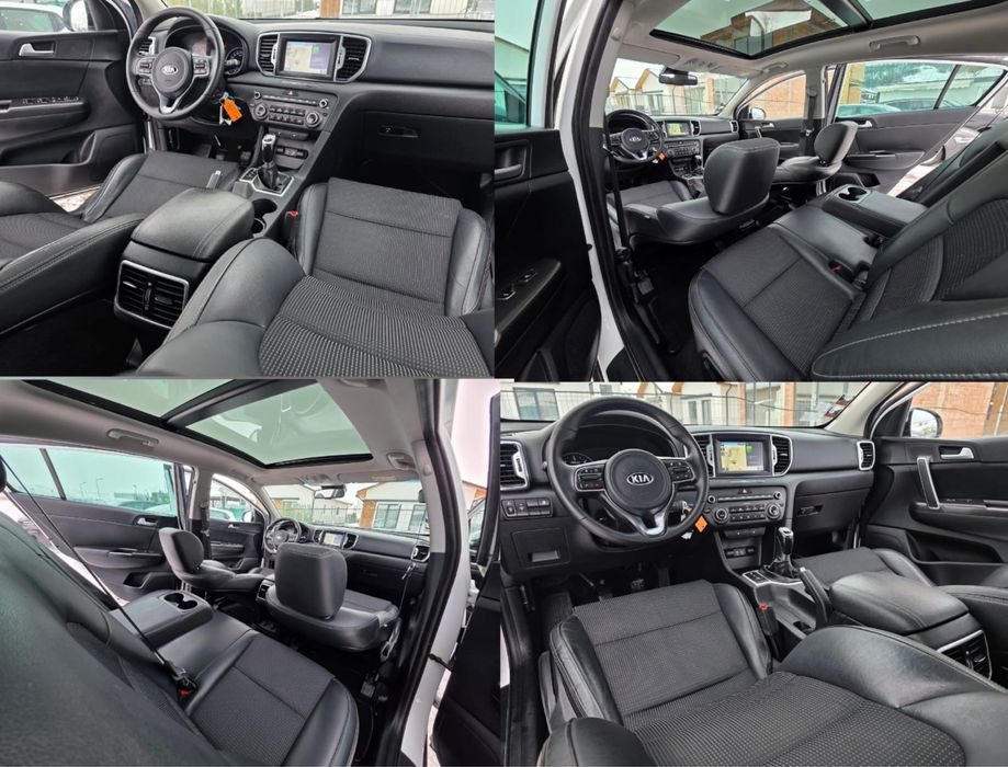 Kia Sportage //Rate//