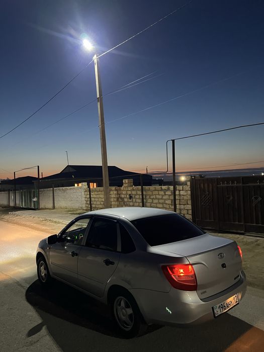 Лада гранта 8 кл