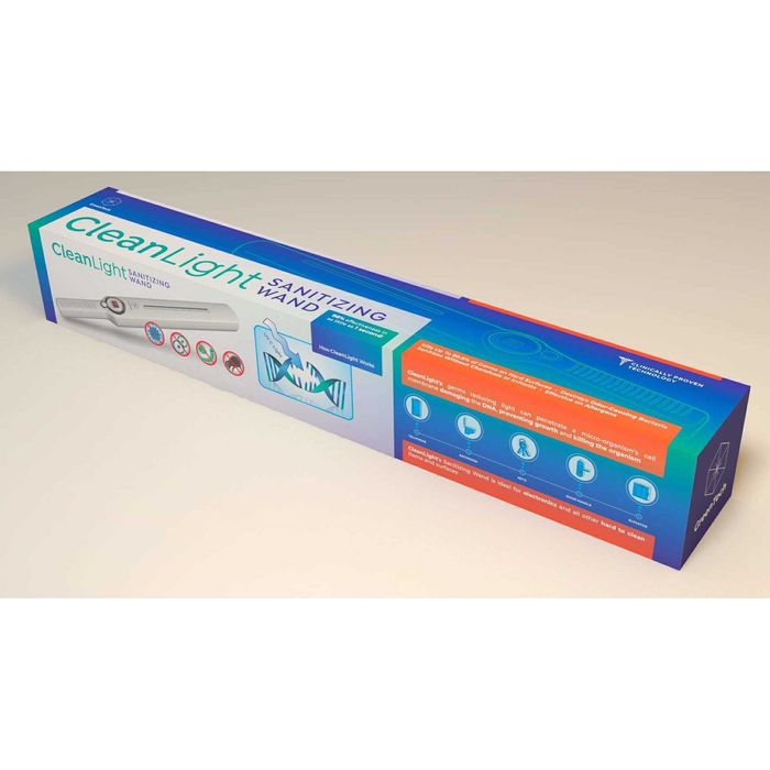 GreenTech CleanLight - UV лампа за дезинфекция