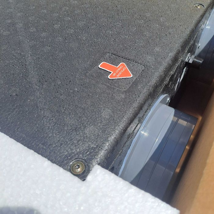 Рекуператор със заводски нагревател, байпас и ключ за управелние