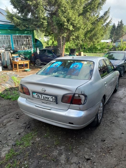 Нисан премьера авто