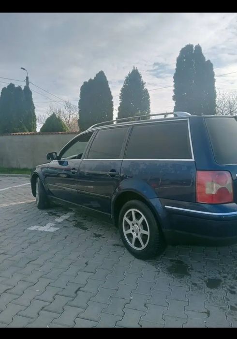 Vând Passat B5.5 automat