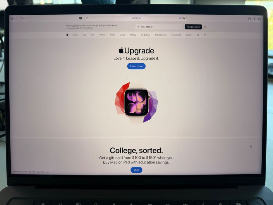 MacBook Pro M3 36 512
