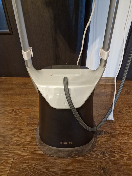 Fier de calcat vertical Philips GC628/80 all-in-one AiO Seria 8000