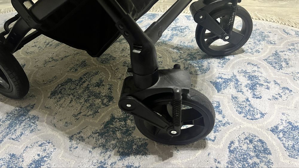 Коляска 2в1, зима и лето