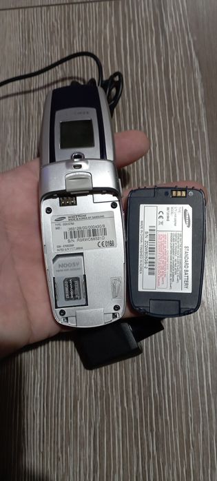 Samsung E700 Самсунг Мида като нов!!!