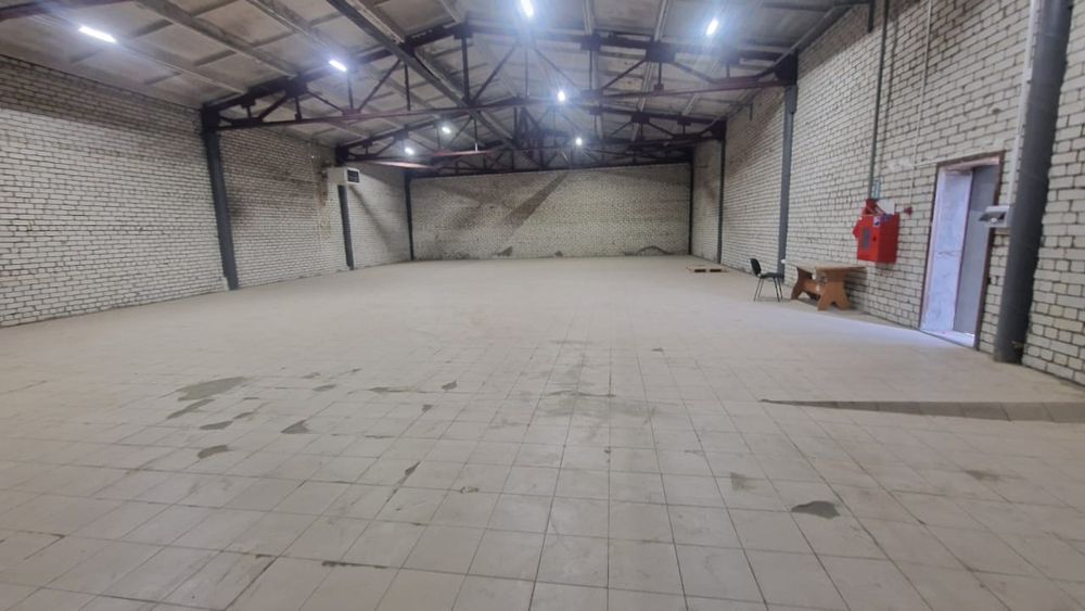 Сдаю складское помещение
