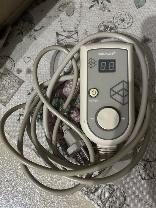 Согревающий лечебный мат