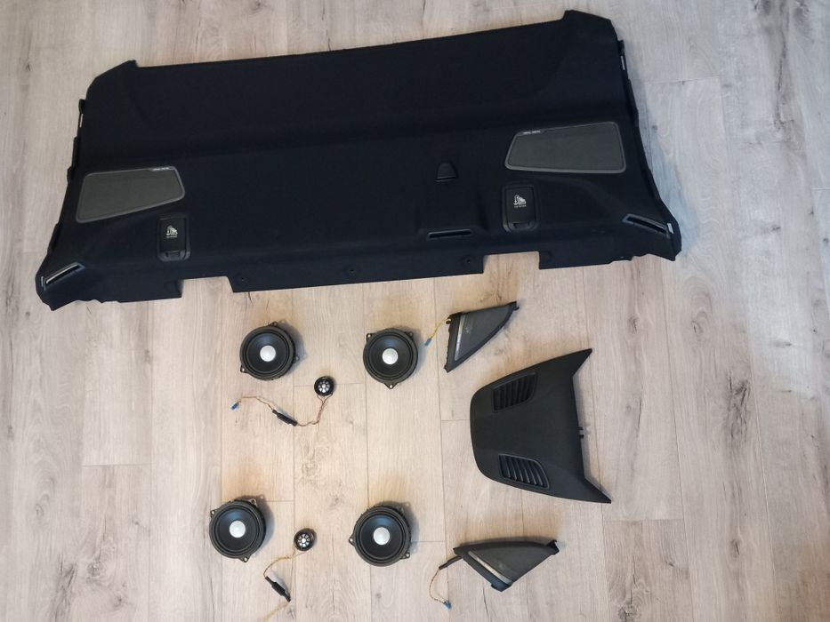 La bucata boxe tweetere sistem audio Harman Kardon HK BMW G30 G11 F30