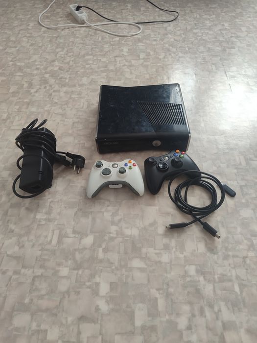 Xbox 360 прошитый