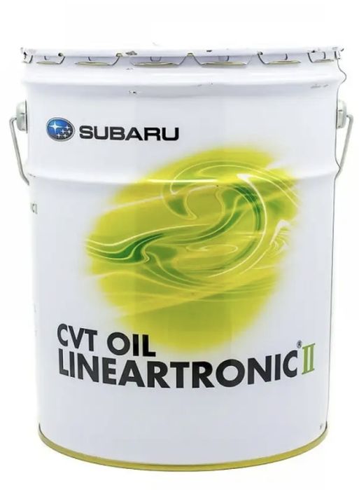 Масло для вариатора Subaru Lineartronic II